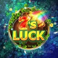 7's Luck Slot Game Image